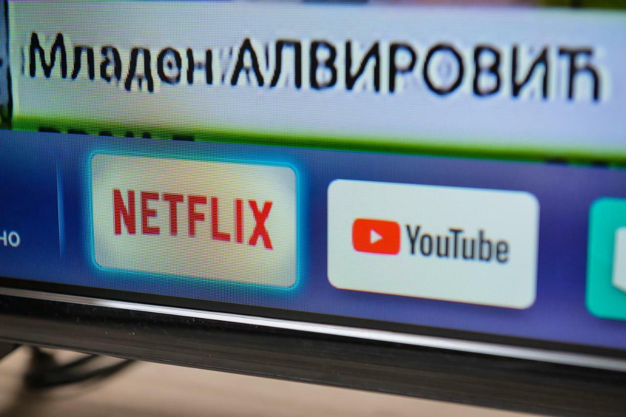 Apartman Filip Yeni Pazar Dış mekan fotoğraf