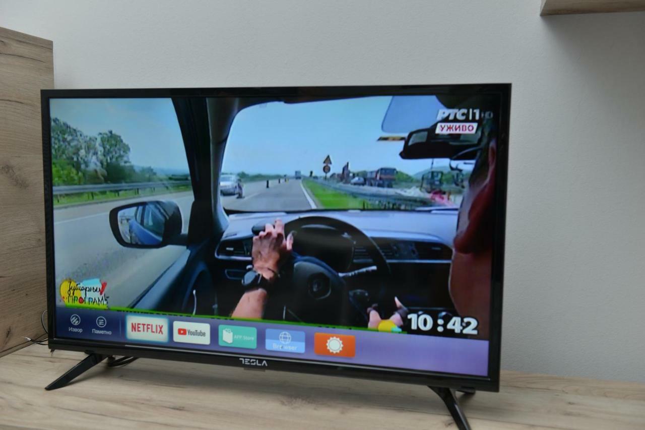 Apartman Filip Yeni Pazar Dış mekan fotoğraf