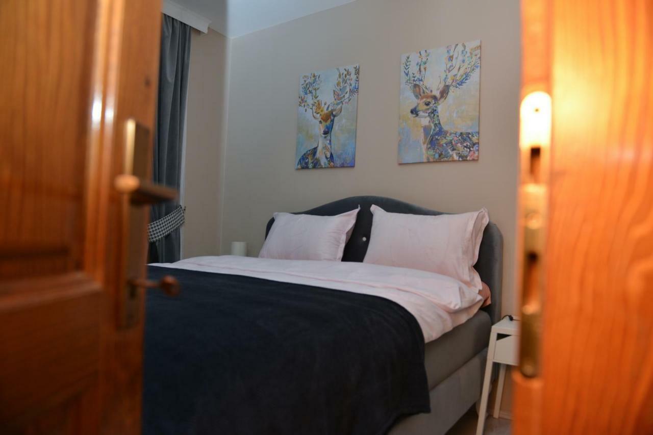 Apartman Filip Yeni Pazar Dış mekan fotoğraf