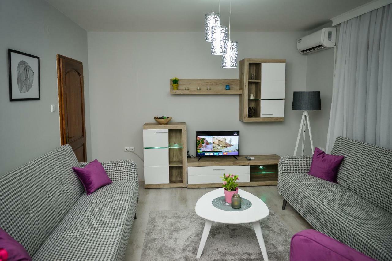 Apartman Filip Yeni Pazar Dış mekan fotoğraf
