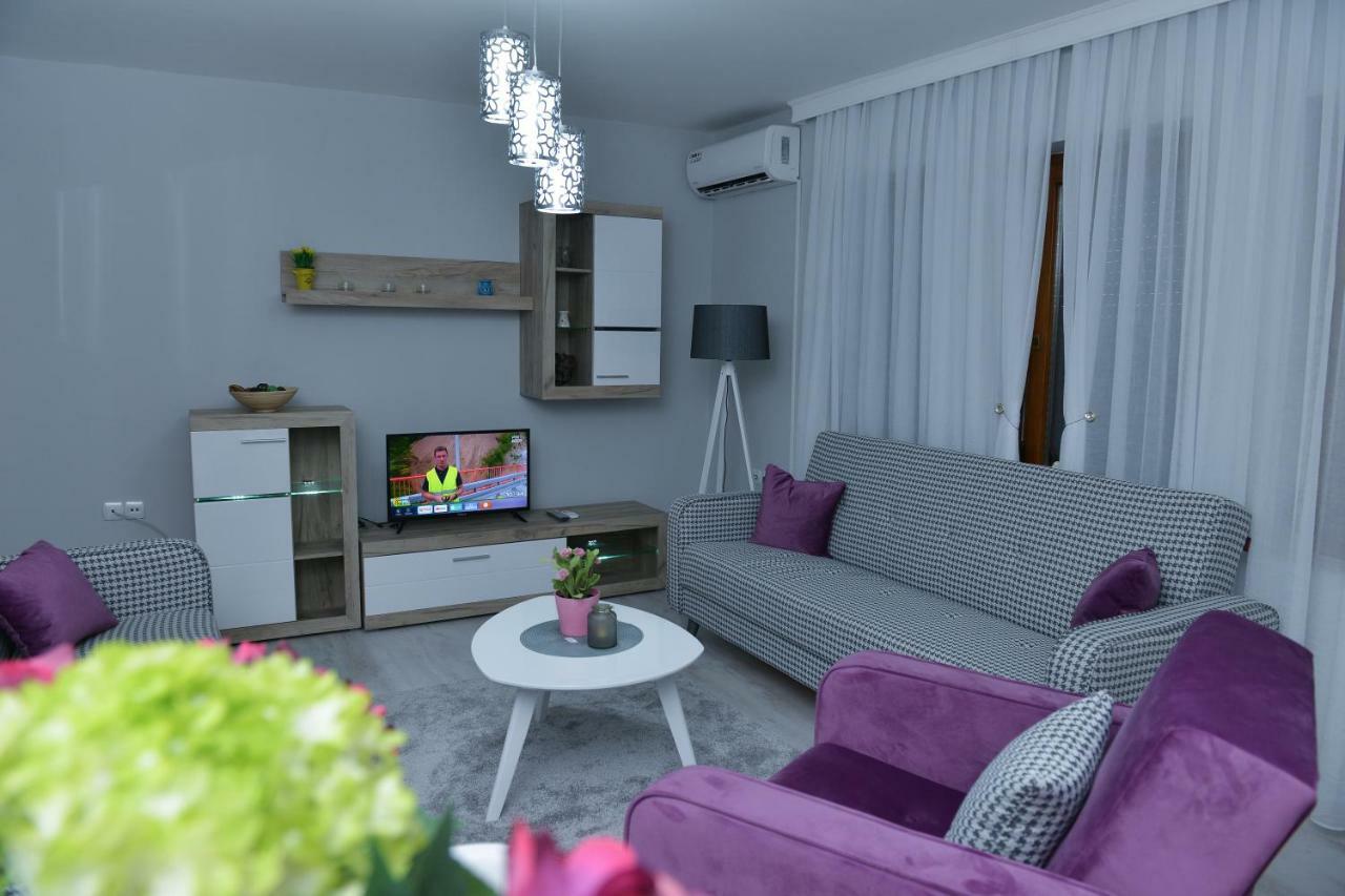 Apartman Filip Yeni Pazar Dış mekan fotoğraf
