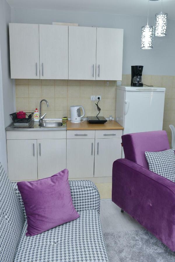 Apartman Filip Yeni Pazar Dış mekan fotoğraf