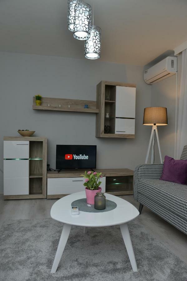 Apartman Filip Yeni Pazar Dış mekan fotoğraf