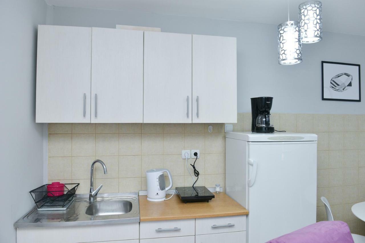 Apartman Filip Yeni Pazar Dış mekan fotoğraf