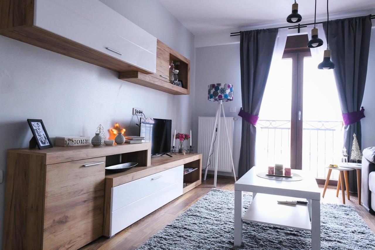 Apartman Filip Daire Yeni Pazar Dış mekan fotoğraf