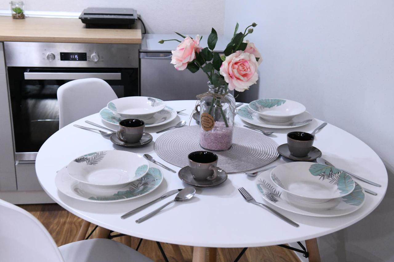 Apartman Filip Yeni Pazar Dış mekan fotoğraf