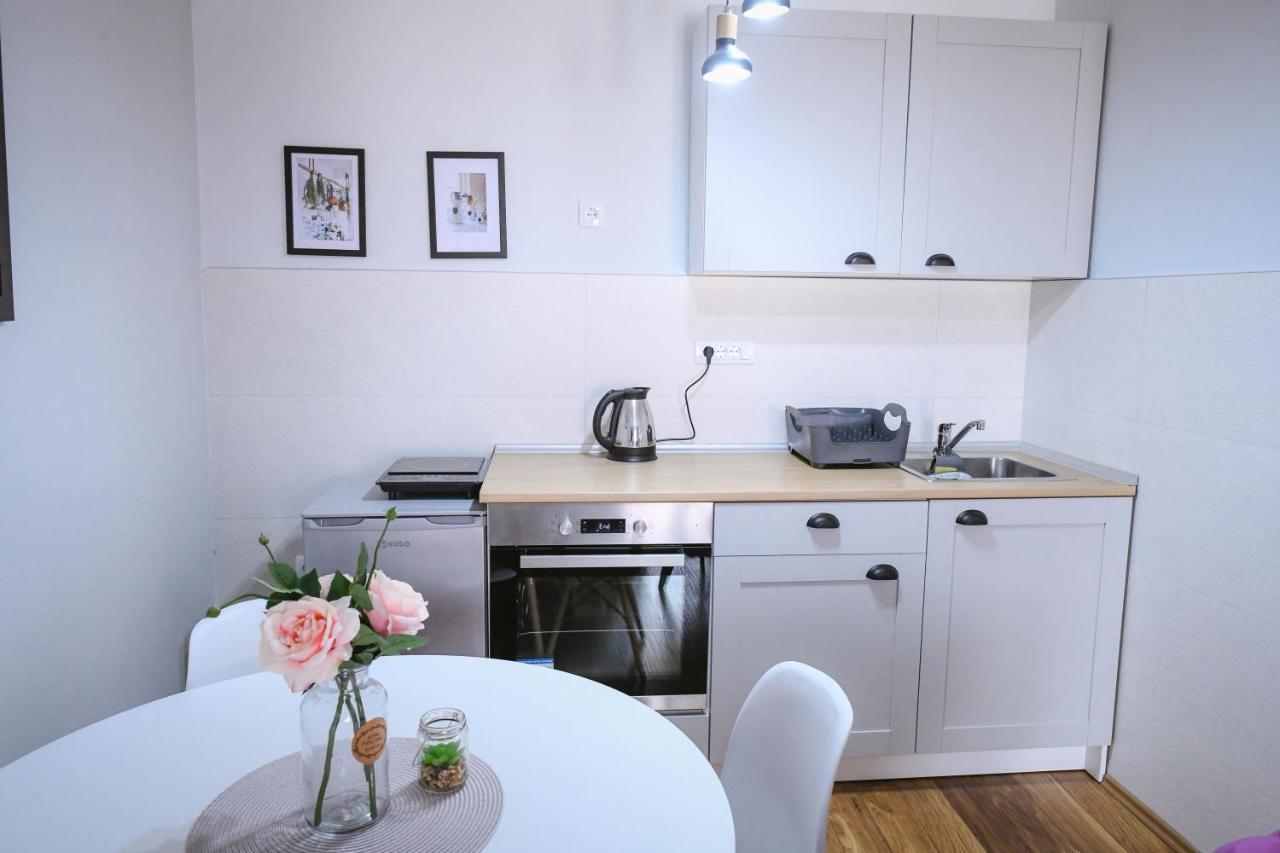 Apartman Filip Yeni Pazar Dış mekan fotoğraf