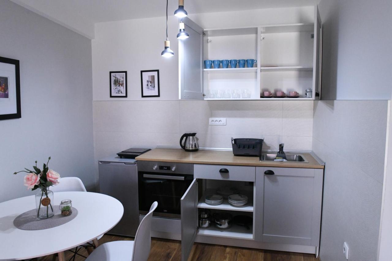 Apartman Filip Yeni Pazar Dış mekan fotoğraf