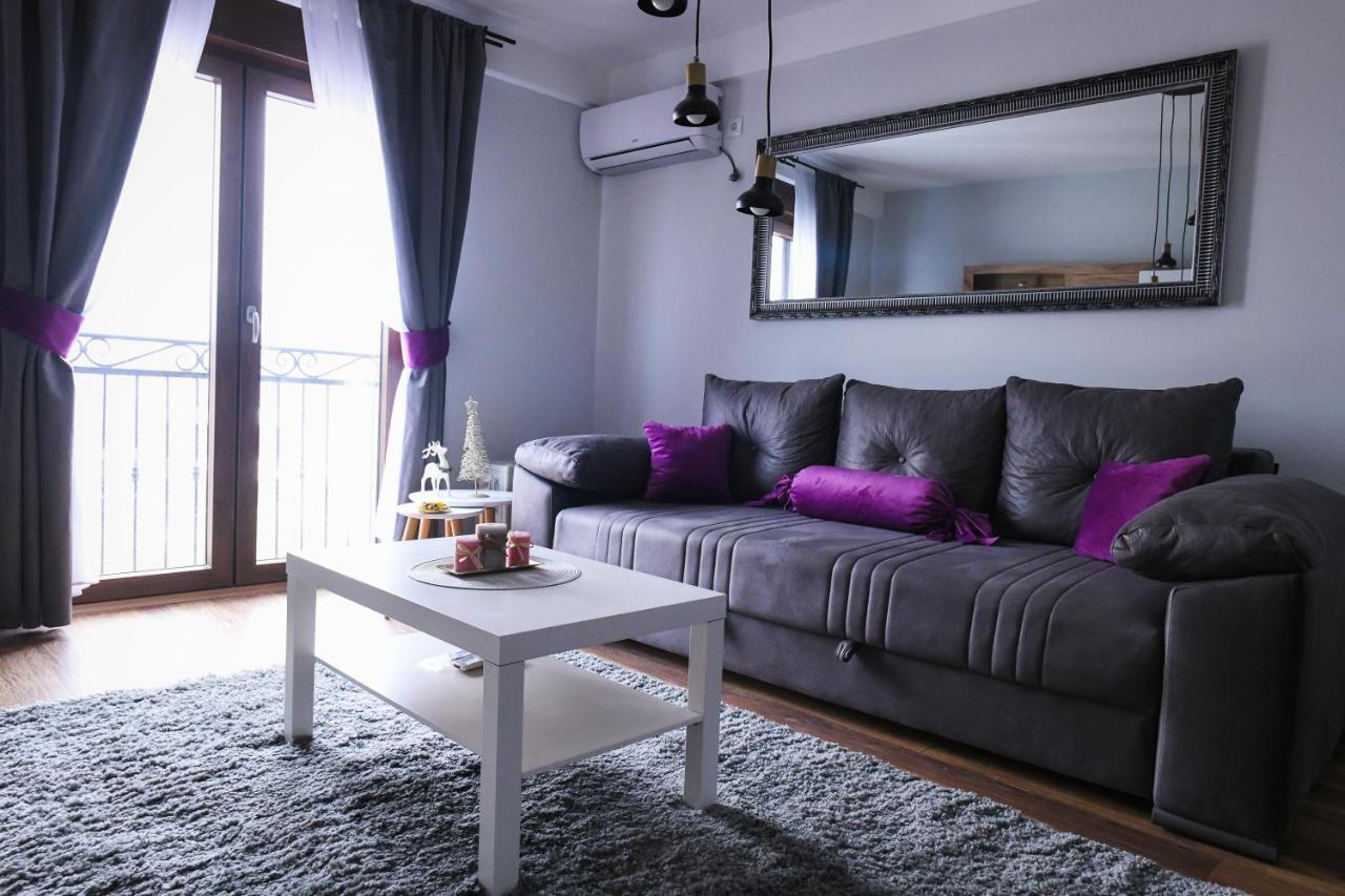 Apartman Filip Yeni Pazar Dış mekan fotoğraf