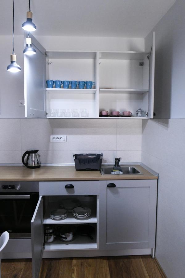 Apartman Filip Daire Yeni Pazar Dış mekan fotoğraf