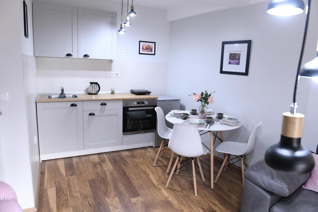 Apartman Filip Yeni Pazar Dış mekan fotoğraf