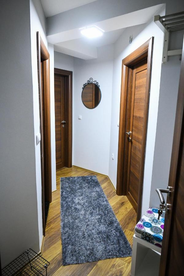Apartman Filip Yeni Pazar Dış mekan fotoğraf