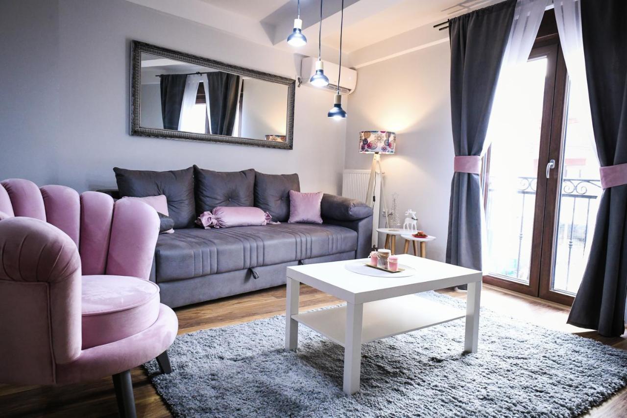 Apartman Filip Yeni Pazar Dış mekan fotoğraf