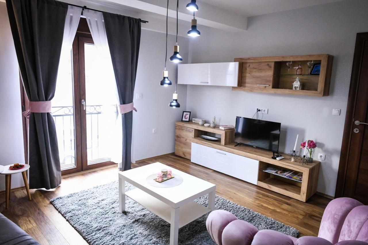 Apartman Filip Daire Yeni Pazar Dış mekan fotoğraf