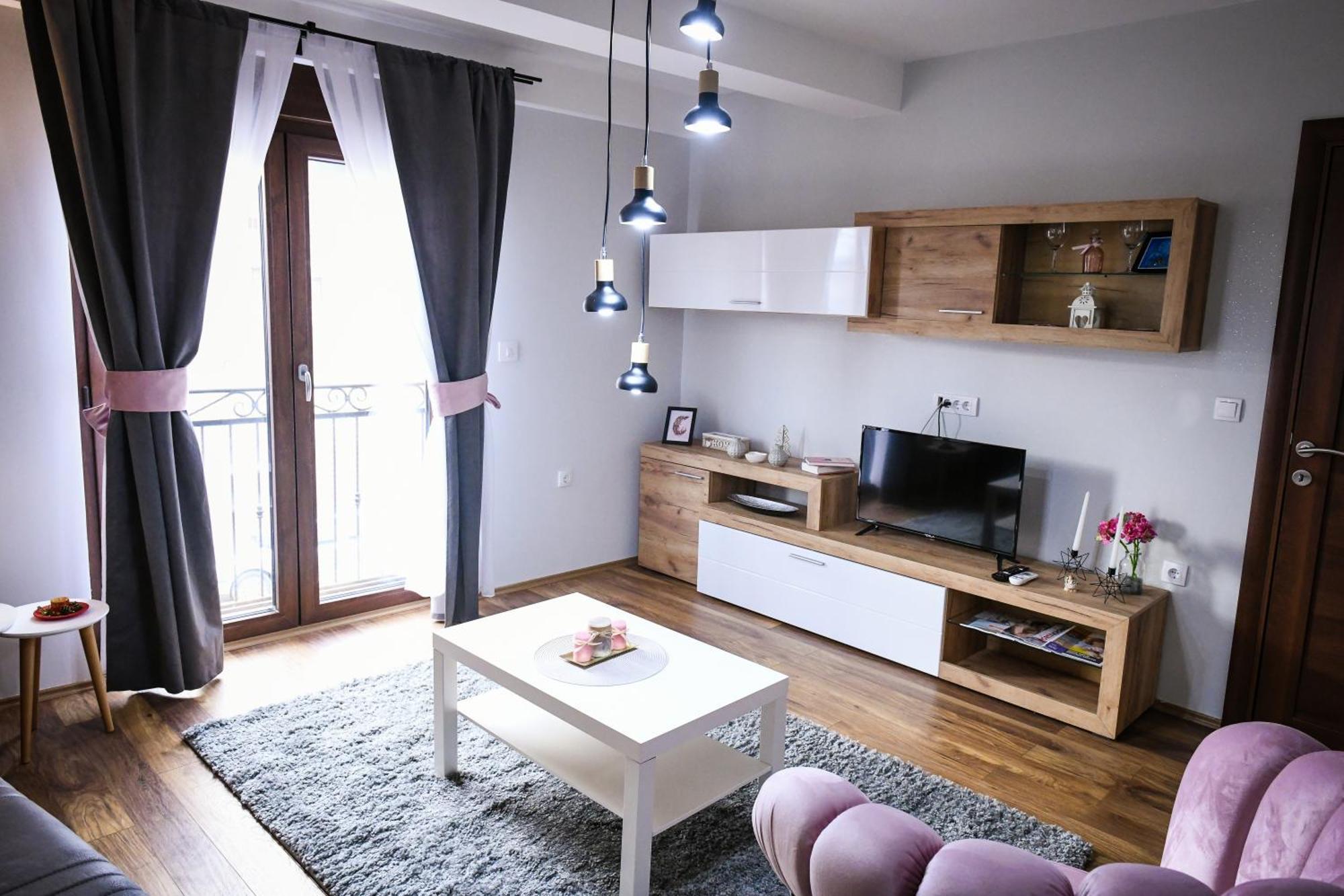 Apartman Filip Yeni Pazar Dış mekan fotoğraf