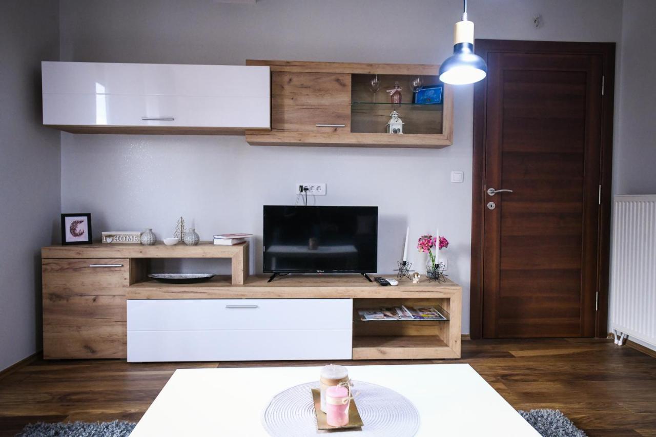 Apartman Filip Yeni Pazar Dış mekan fotoğraf